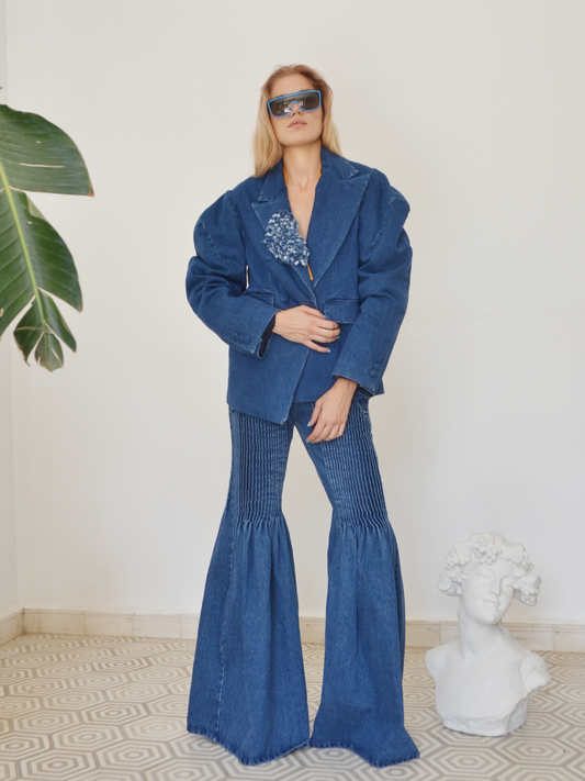 Adam’s Oversize Jacket