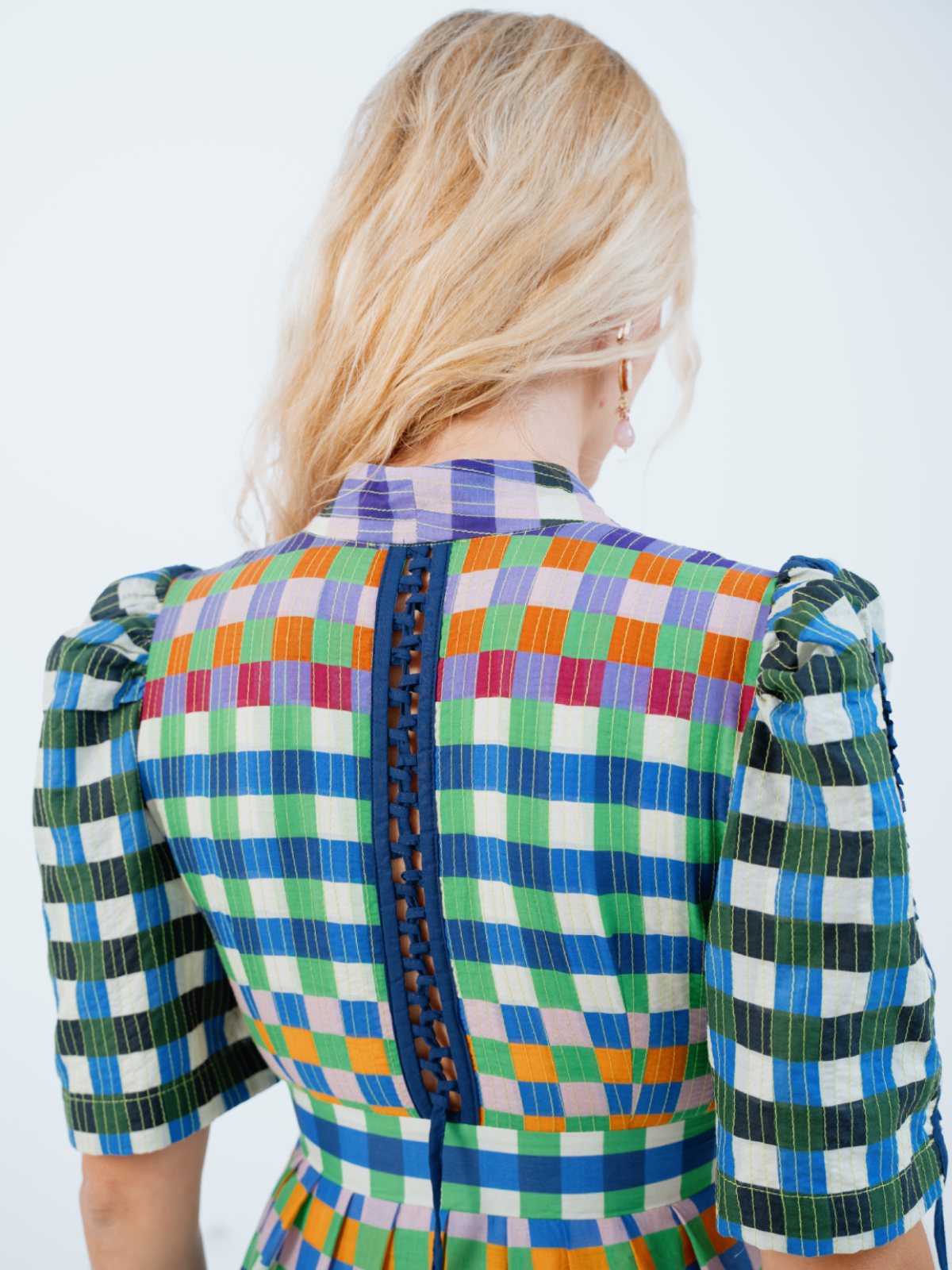 Alexia’s Square Dress Long