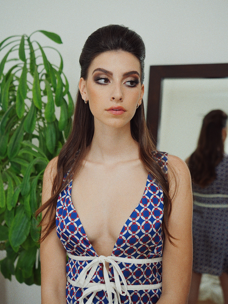 Ella’s Dress Short