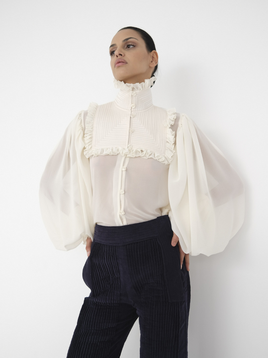 Matteo’s Shirt Off White