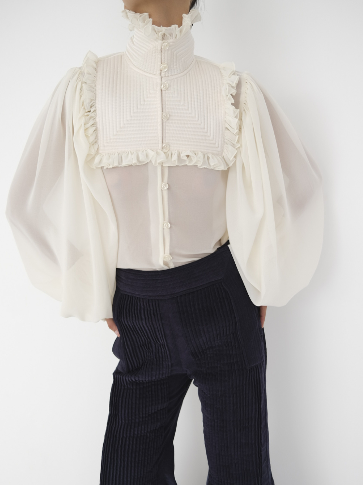Matteo’s Shirt Off White