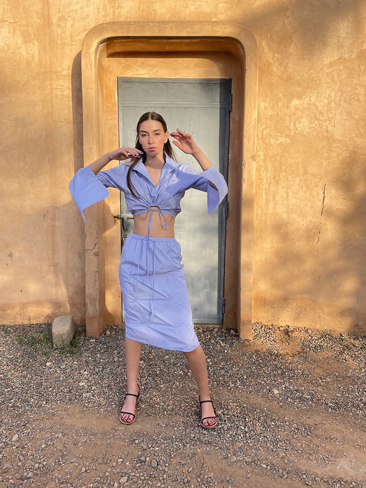 Zina’s Skirt