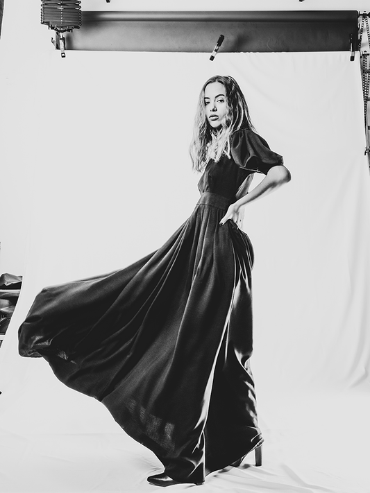 Alexia’s Dress - Black