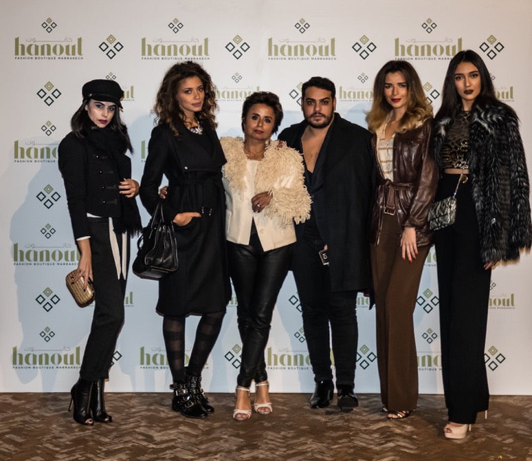 Hanout Boutique Party Winter 2018