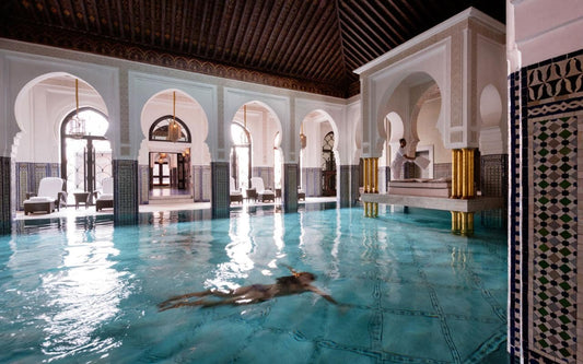 Detox And Pampering Weekend In Marrakech