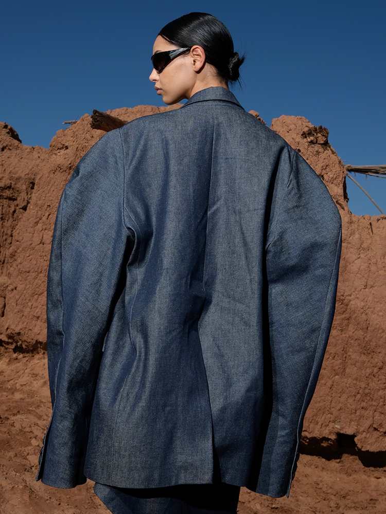 Adam’s Oversize Jacket
