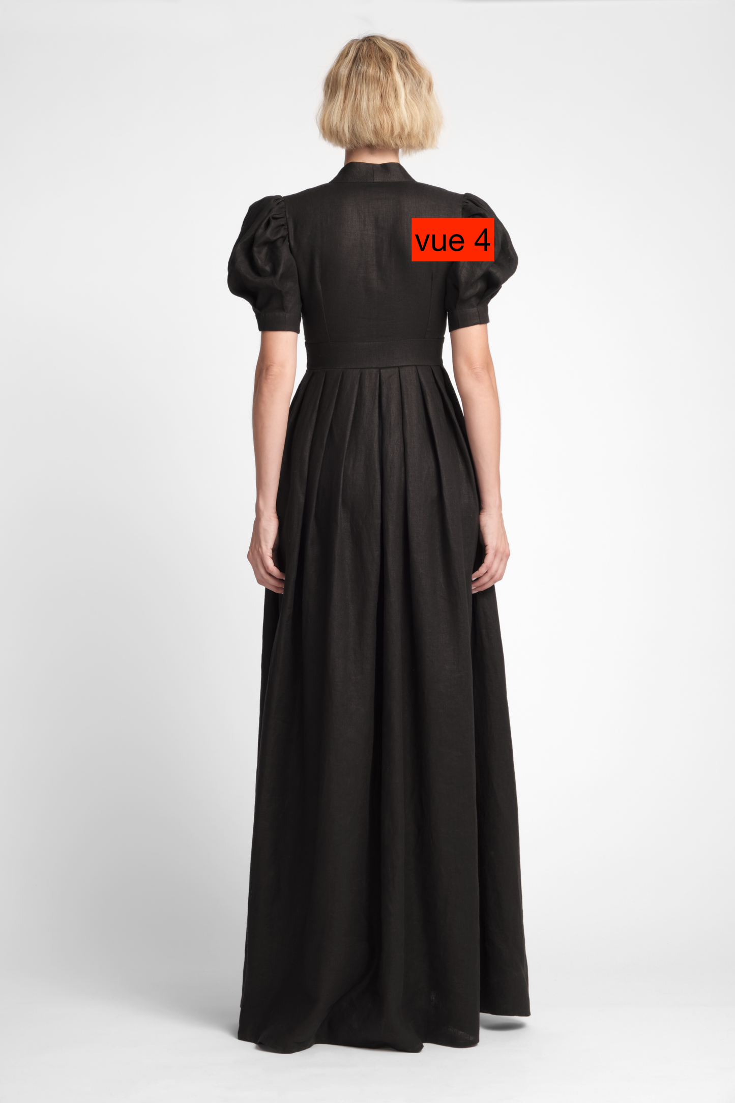 Alexia Black Long Dress