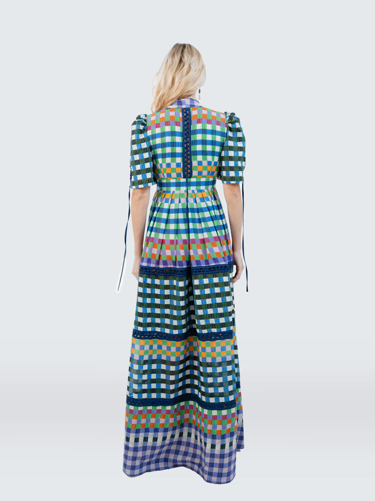 Alexia’s Square Dress Long