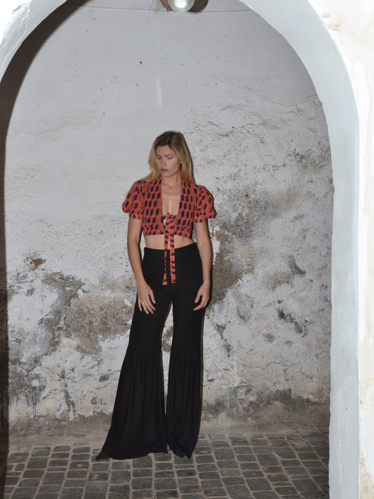 Alexia Zina Top