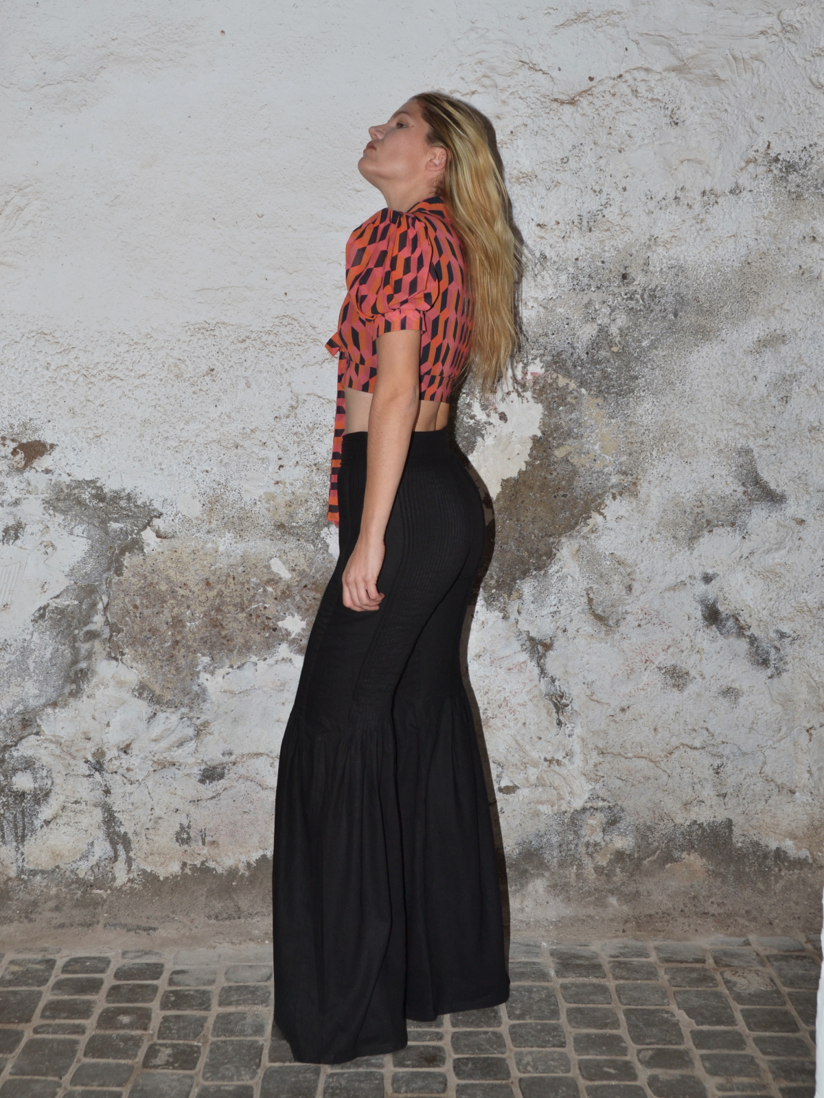 Alexia Zina Top