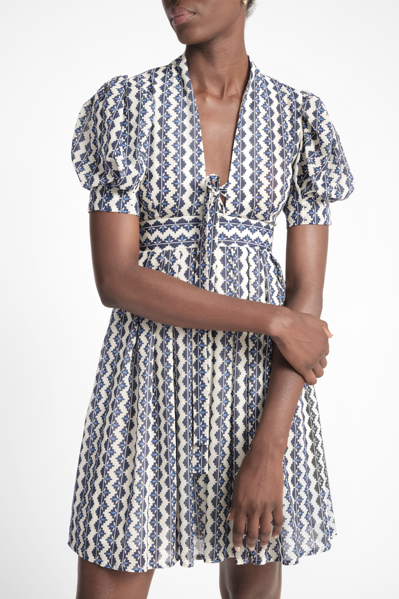 Alexia Atlas Short Dress
