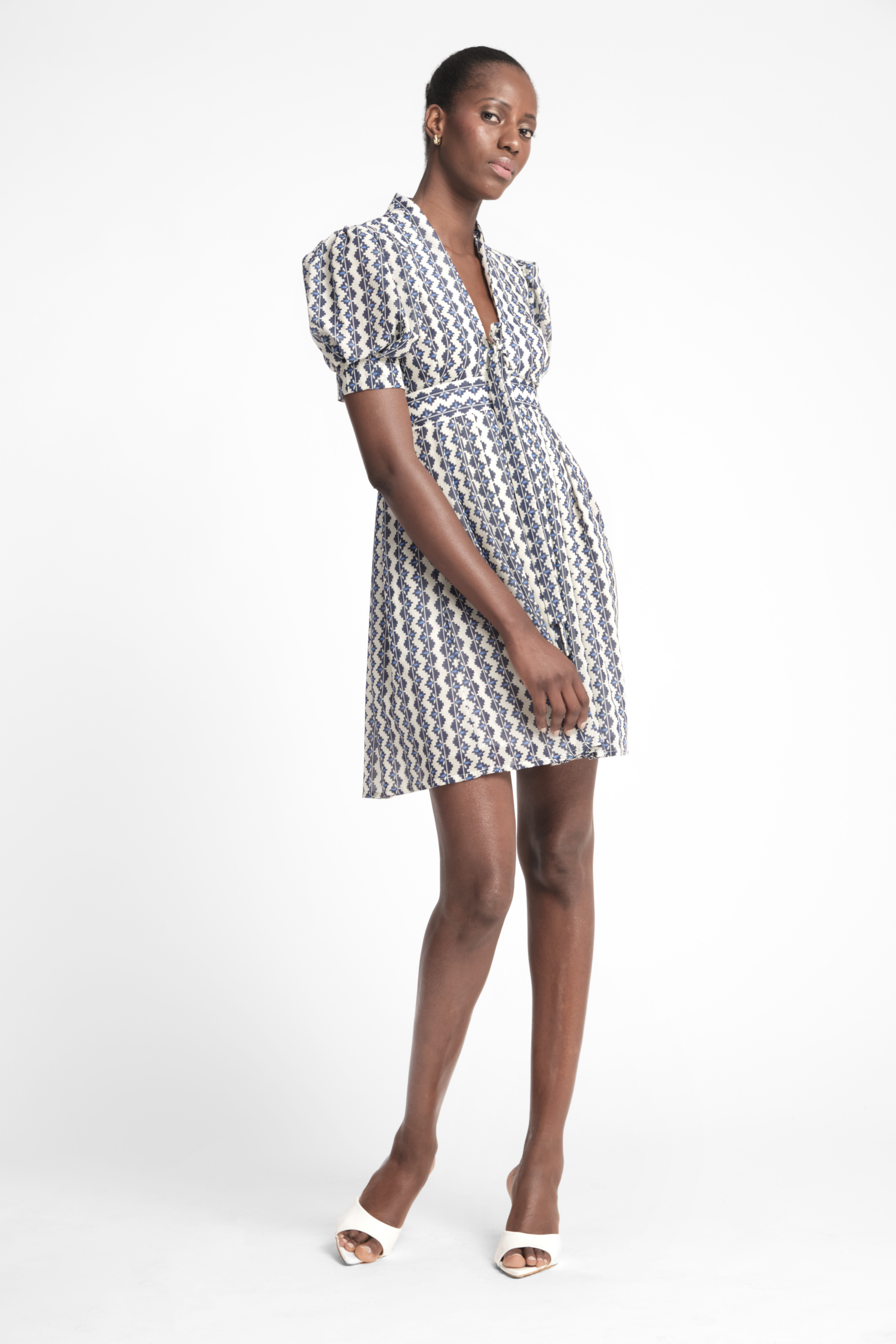 Alexia Atlas Short Dress-thumbmail-3