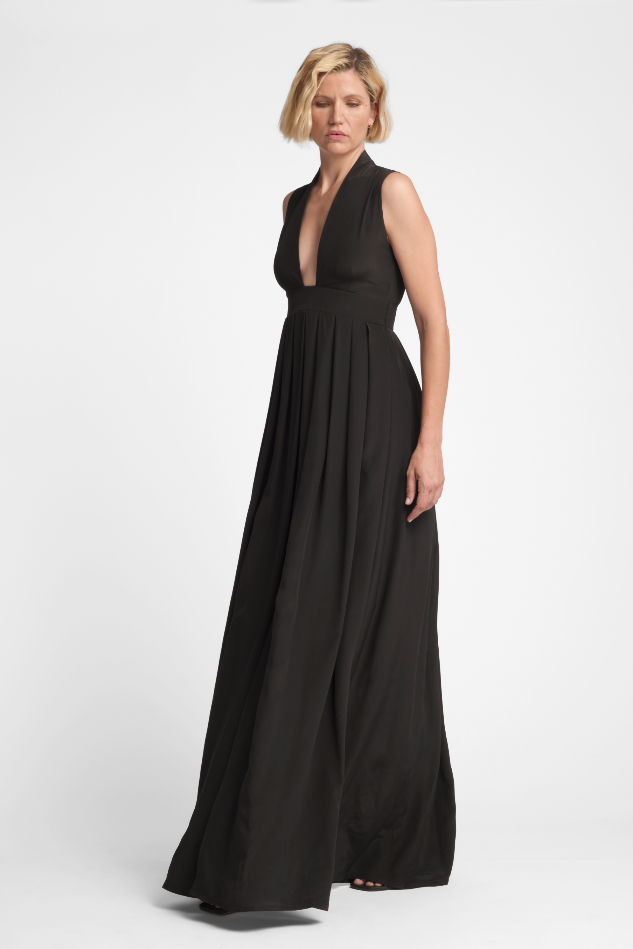 Alexia Silk Dress-thumbmail-2