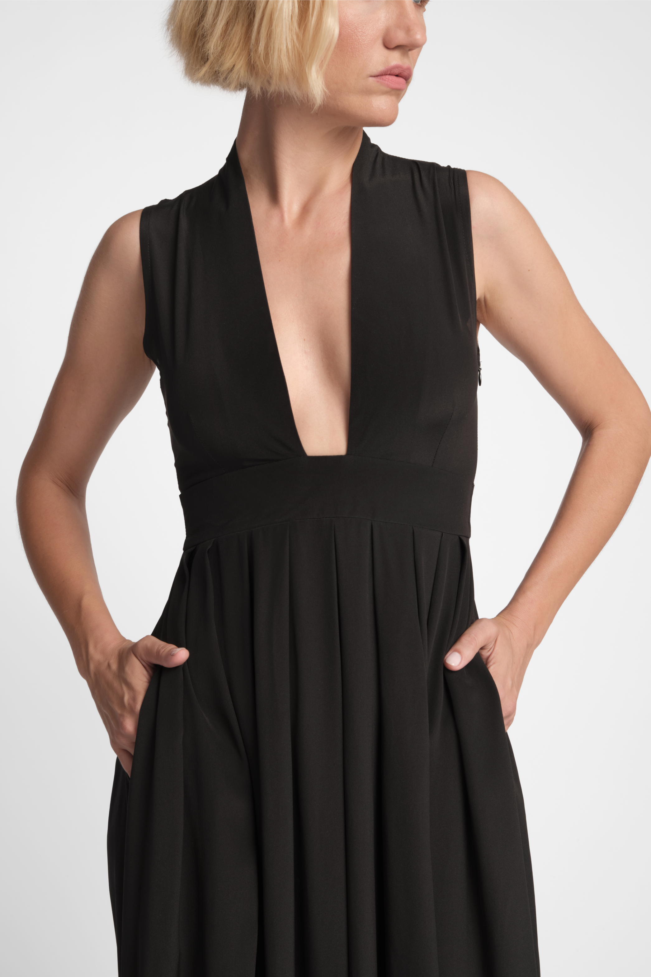 Alexia Silk Dress-thumbmail-3