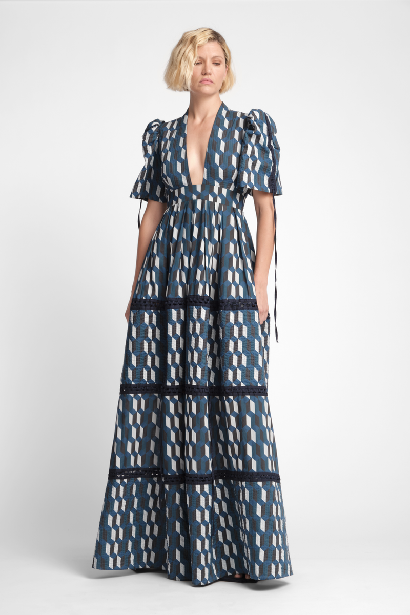Alexia Carré Amizmiz Dress