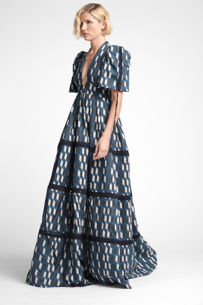 Alexia Carré Amizmiz Dress