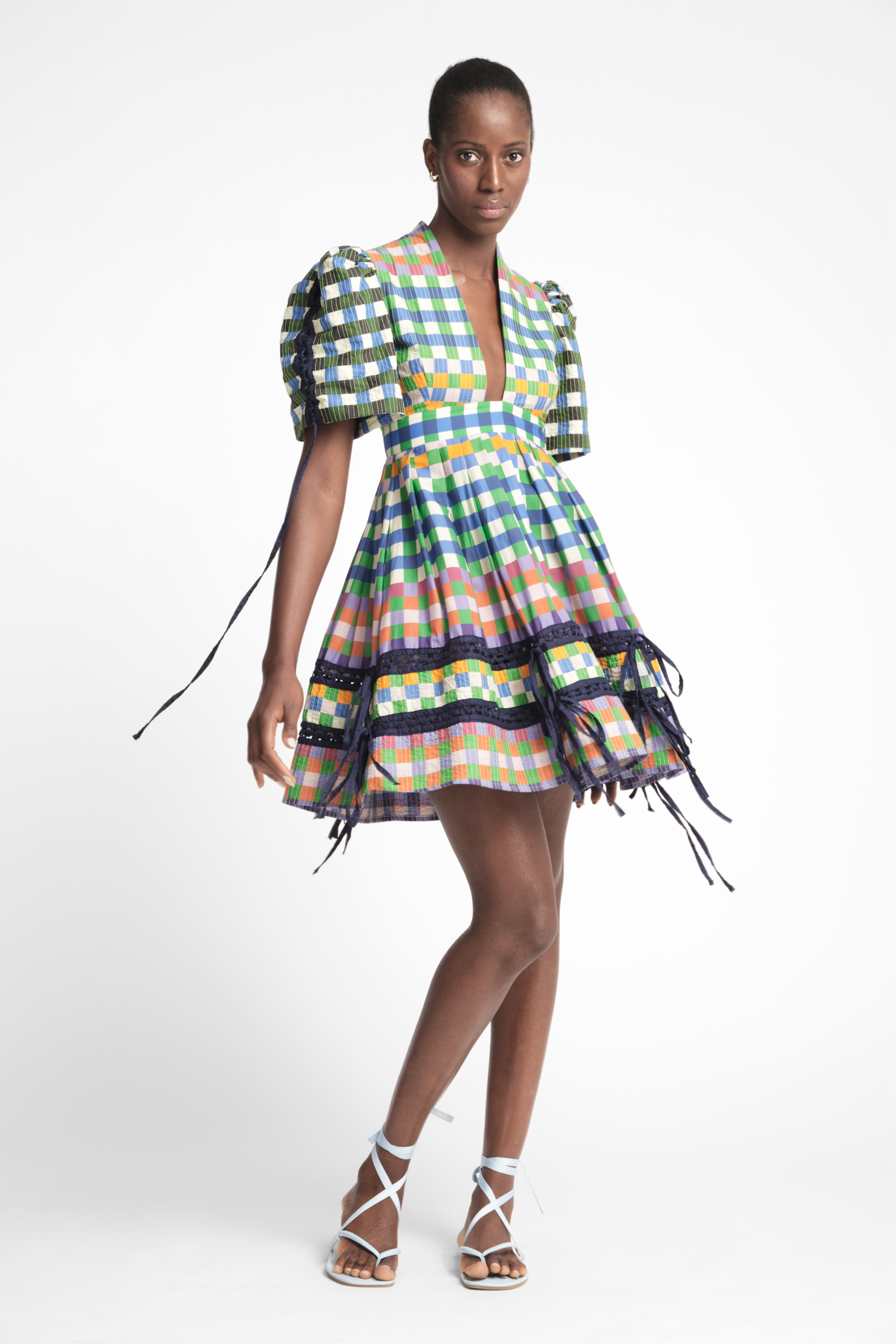 Alexia Carré Kasbah Short Dress-thumbmail-2