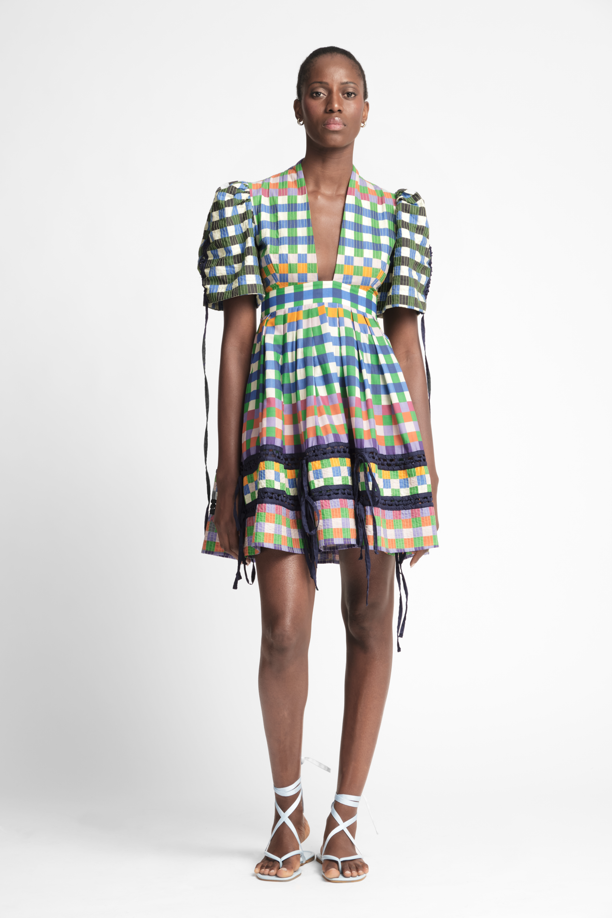 Alexia Carré Kasbah Short Dress-thumbmail-3