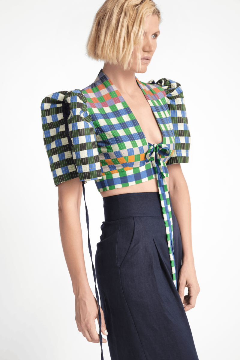 Alexia Carré Kasbah Top
