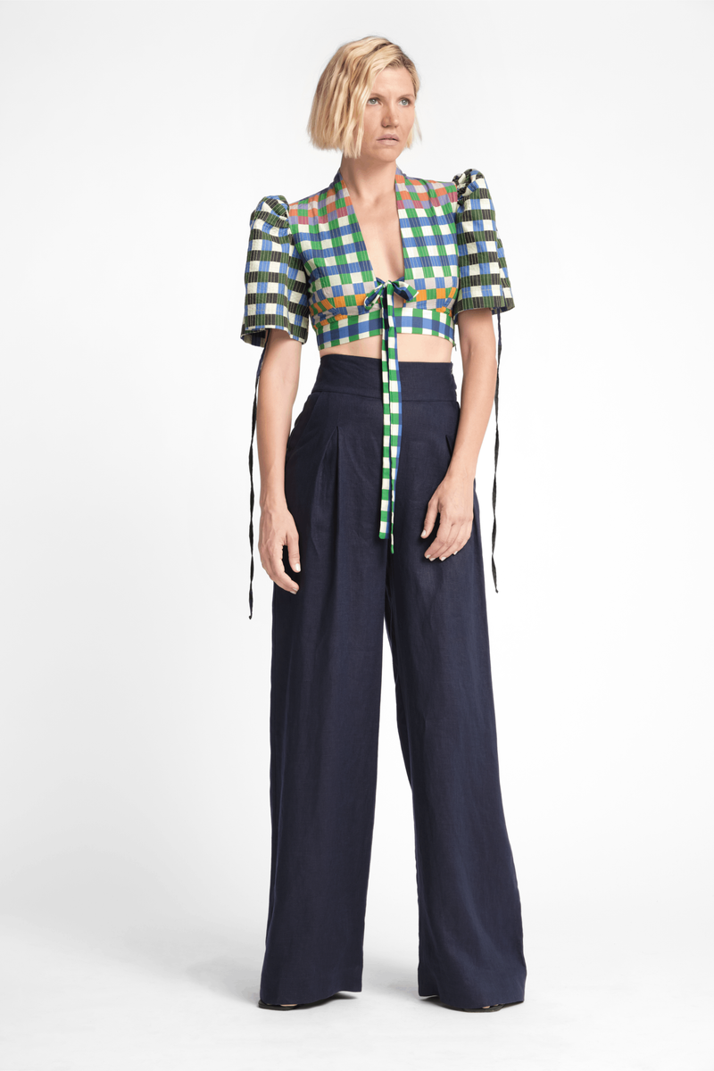 Alexia Carré Kasbah Top