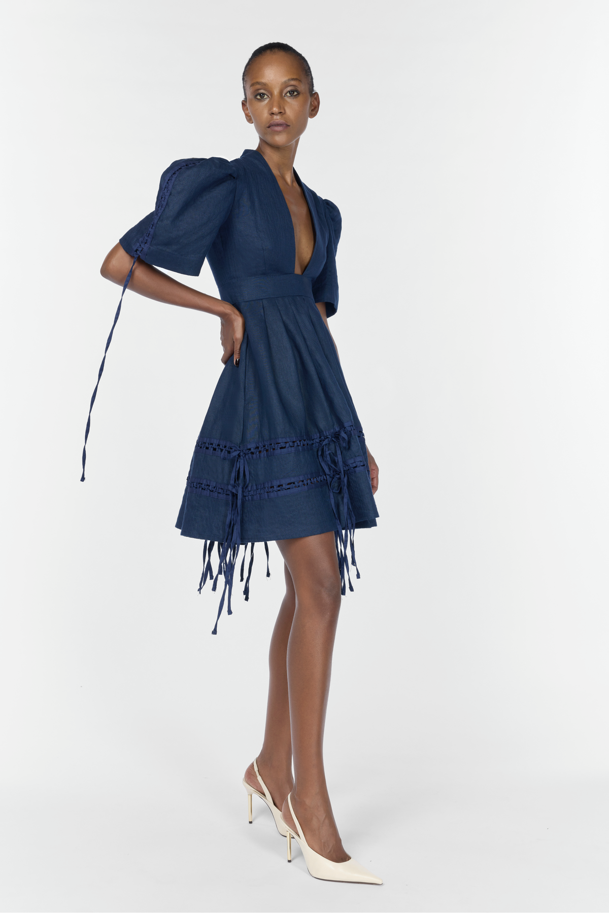 Alexia Carré Short Dress-thumbmail-5