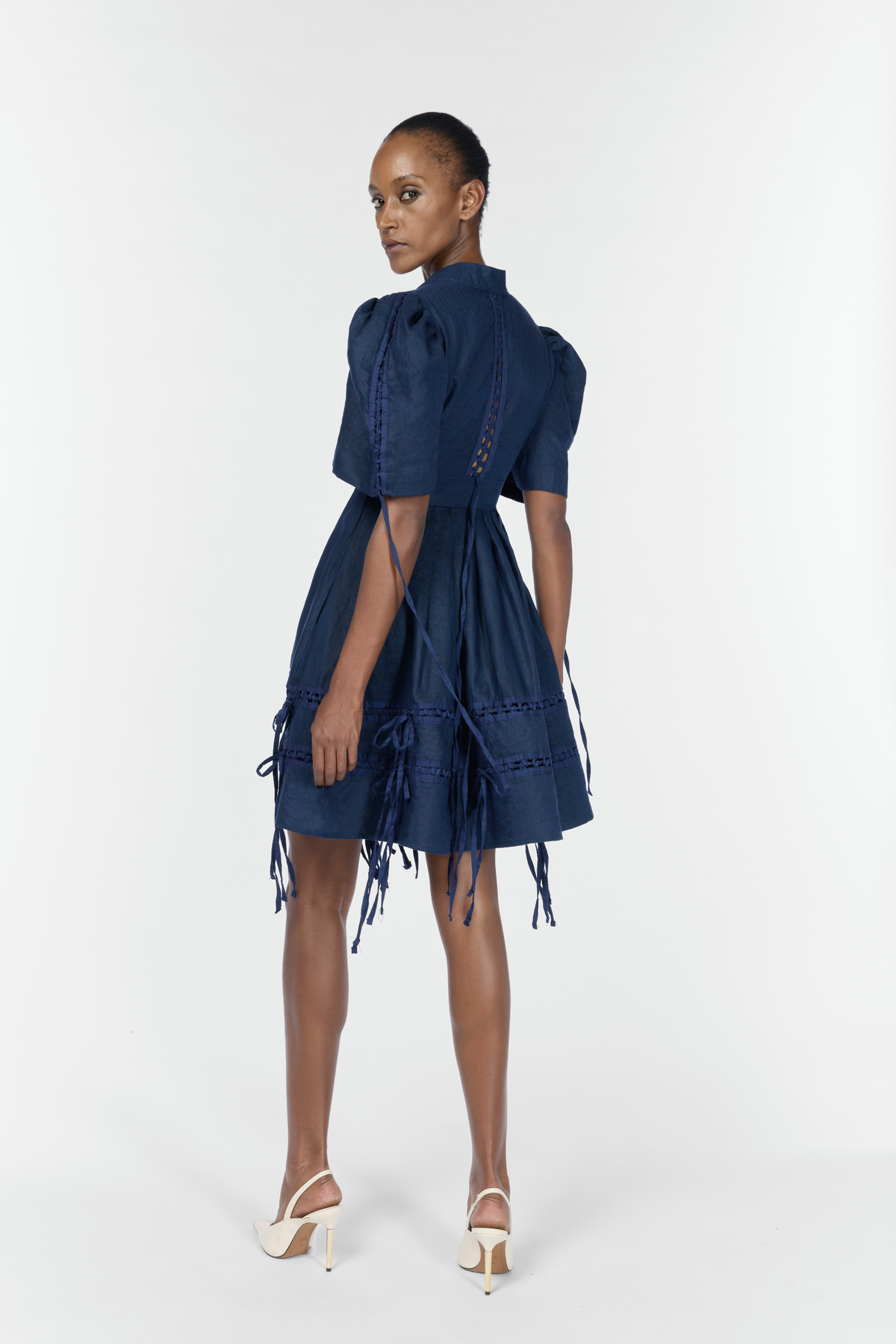 Alexia Carré Short Dress-thumbmail-7