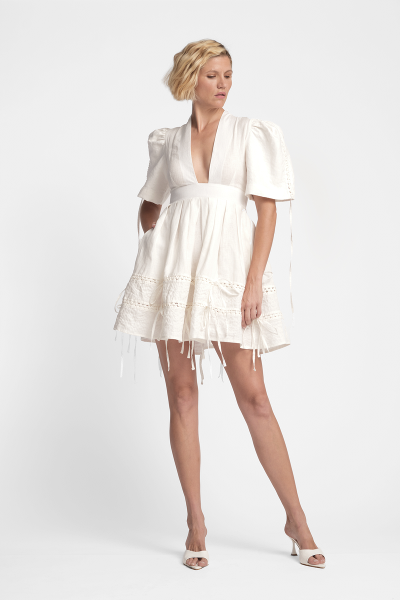 Alexia Carré Short Dress