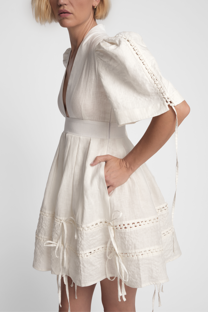 Alexia Carré Short Dress