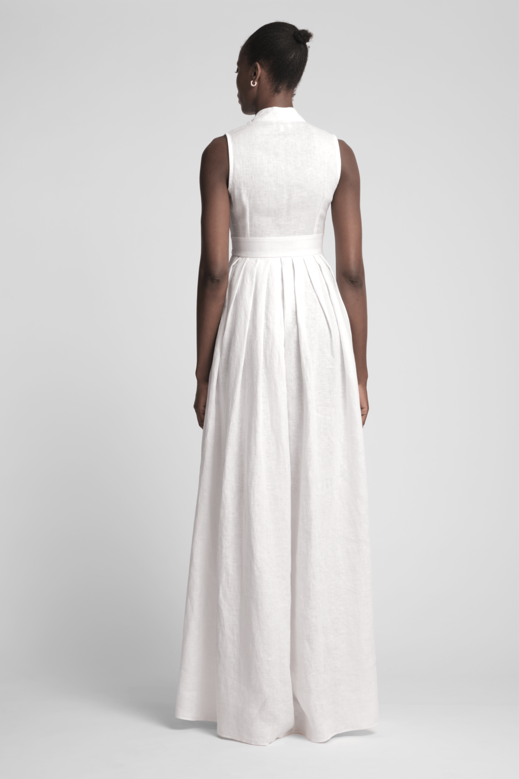Alexia Flowers Sleeveless Dress-thumbmail-4