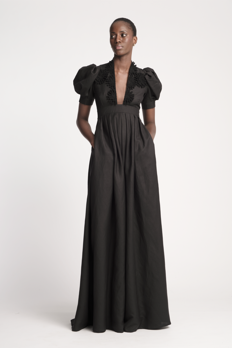 Alexia Flowers Dress