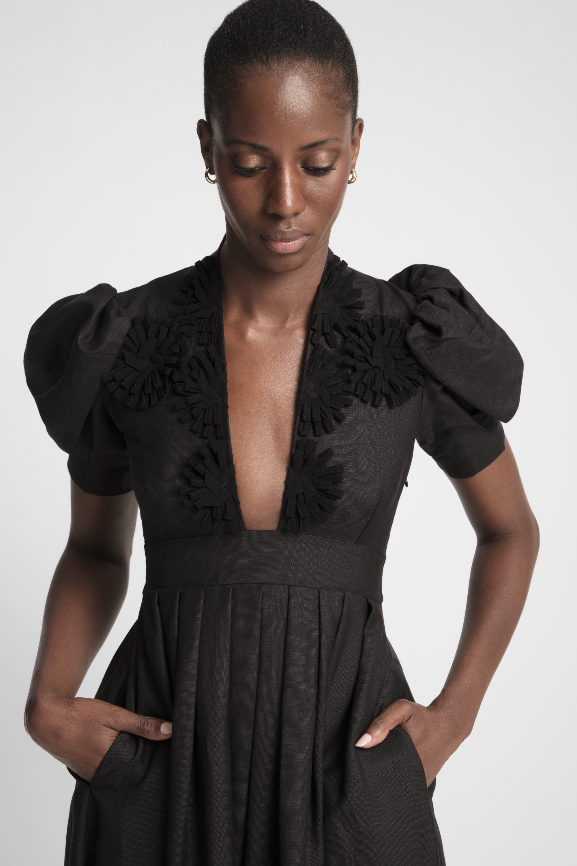 Alexia Flowers Dress-thumbmail-2