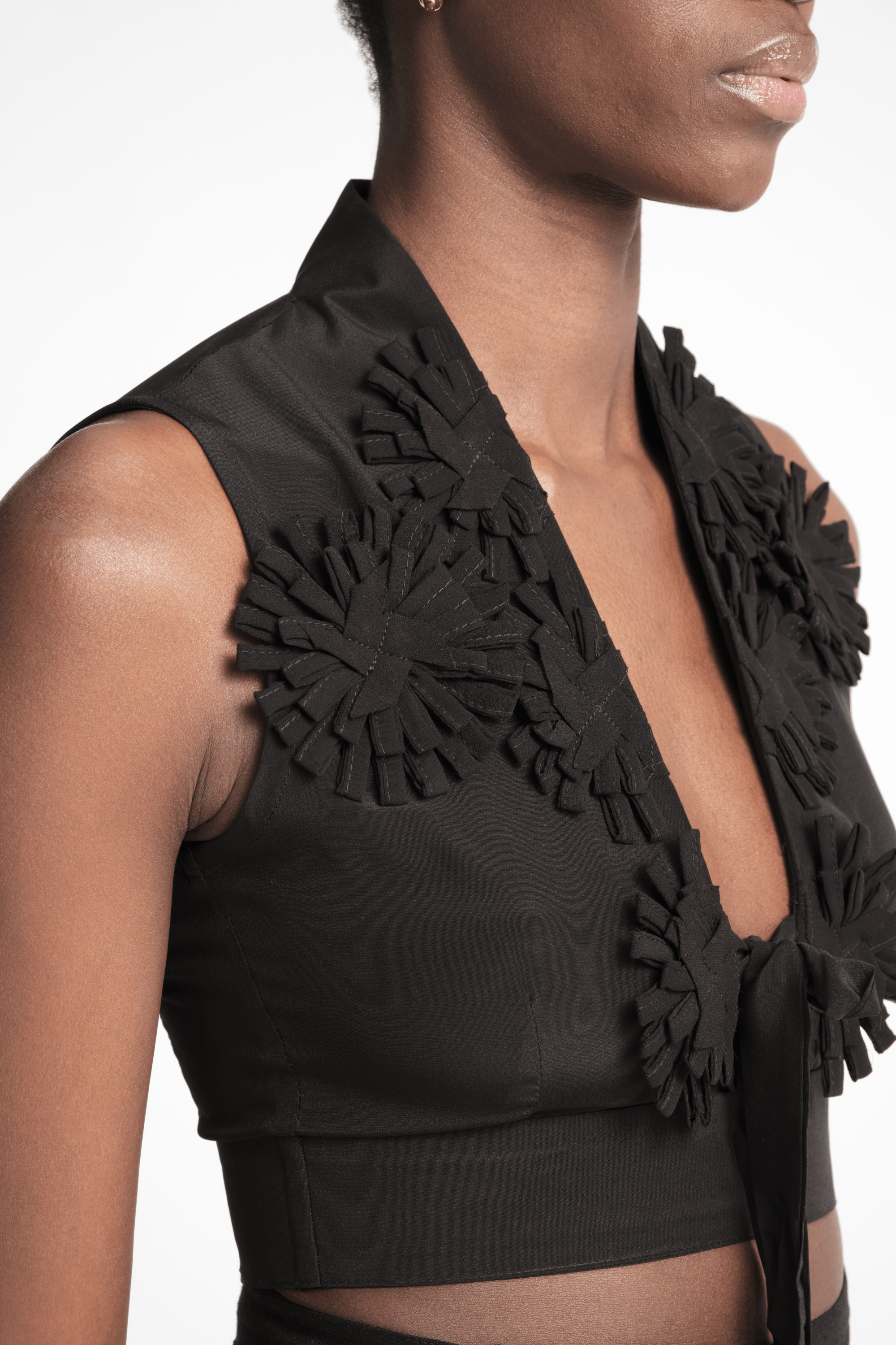 Alexia Flowers Silk Top-thumbmail-3