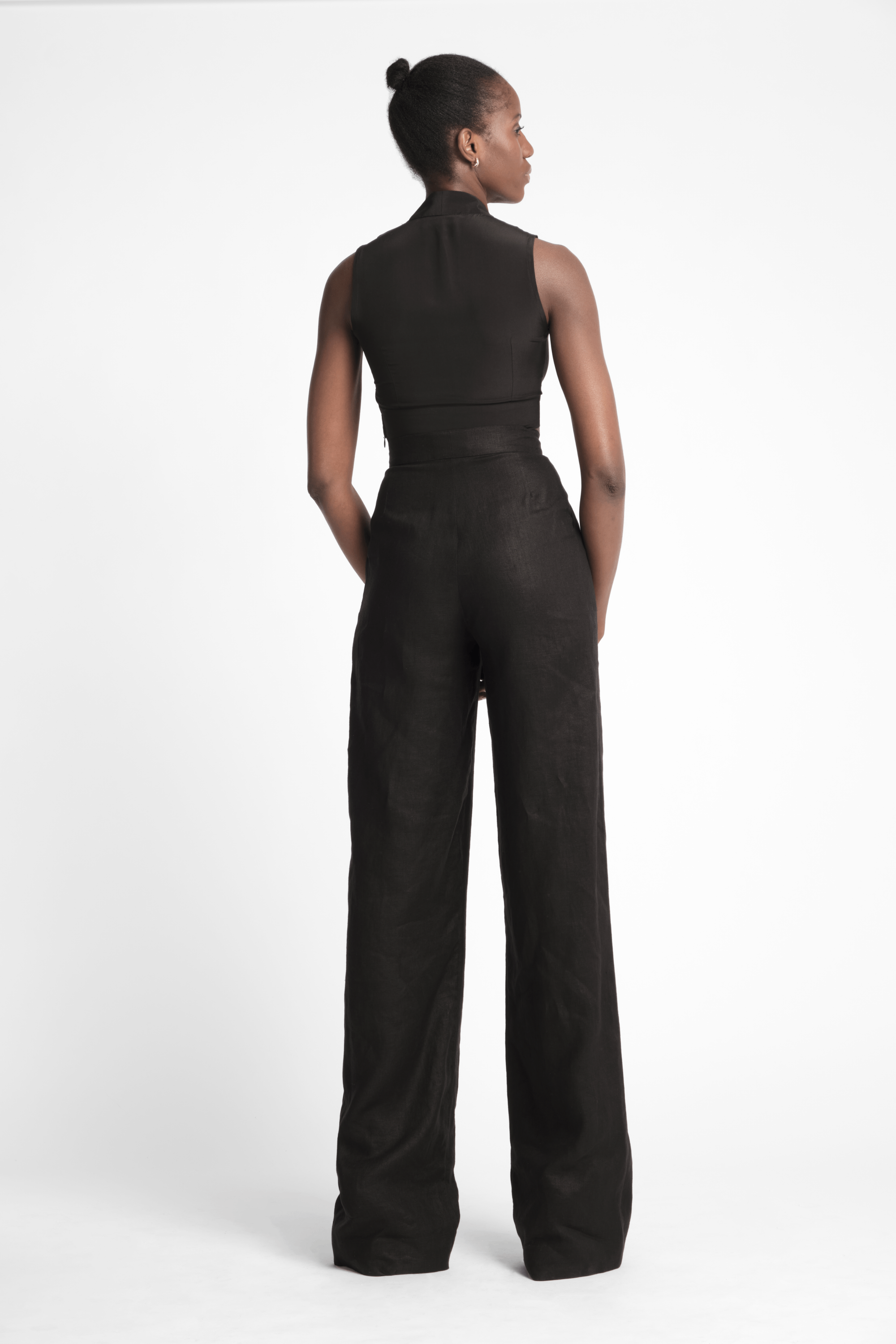 Alexia Flowers Silk Top-thumbmail-4
