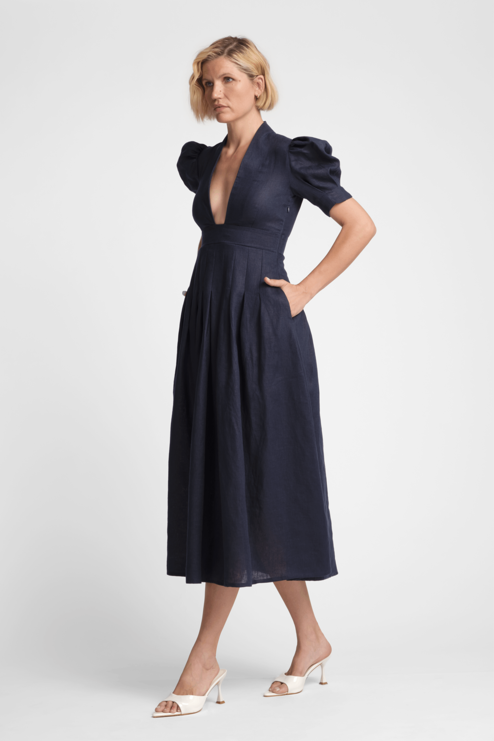 Navy Blue