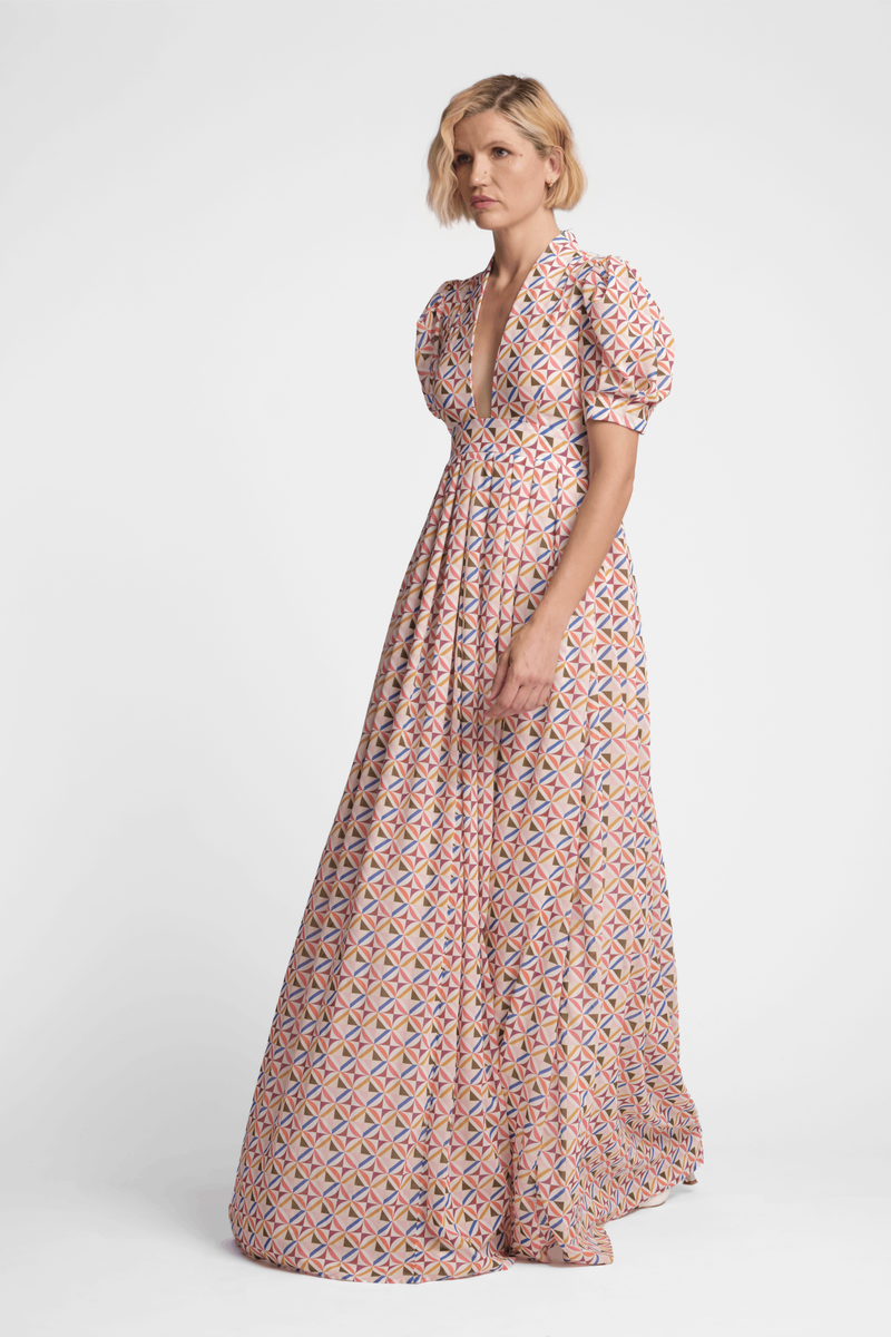 Alexia Ourika Dress