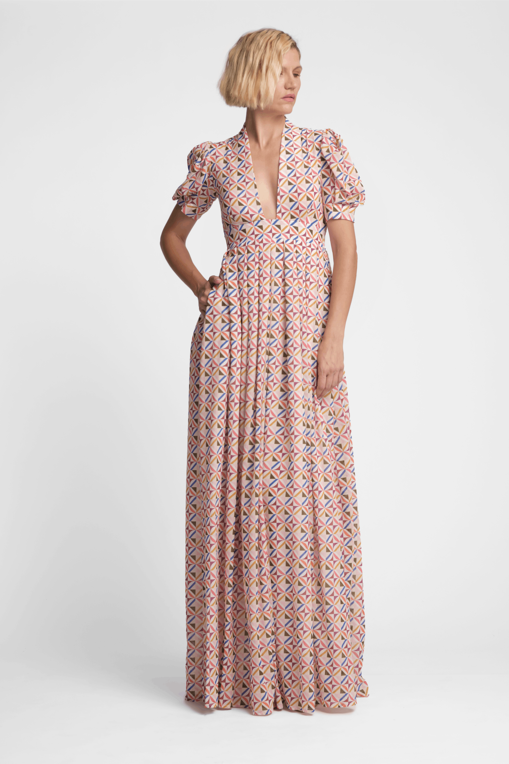 Alexia Ourika Dress-thumbmail-1