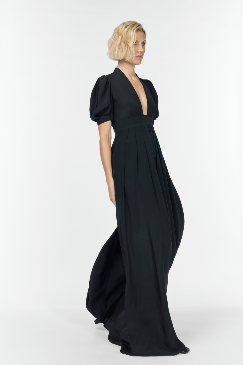 Alexia Silk Dress
