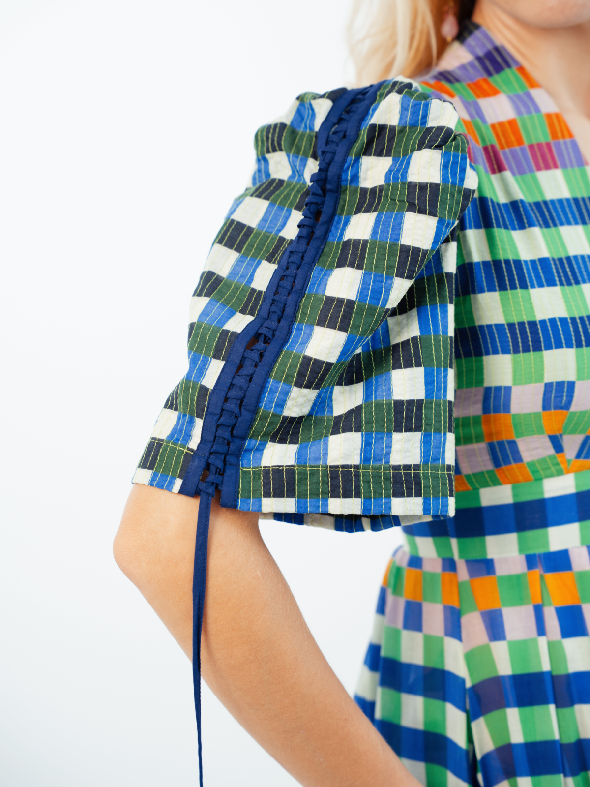 Alexia’s Square Dress Long