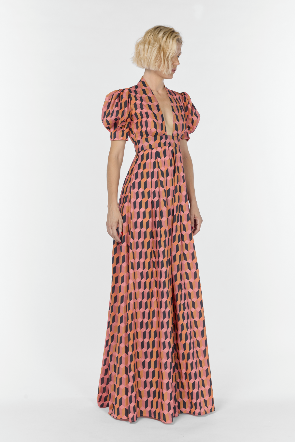 Alexia Zina Dress-thumbmail-1