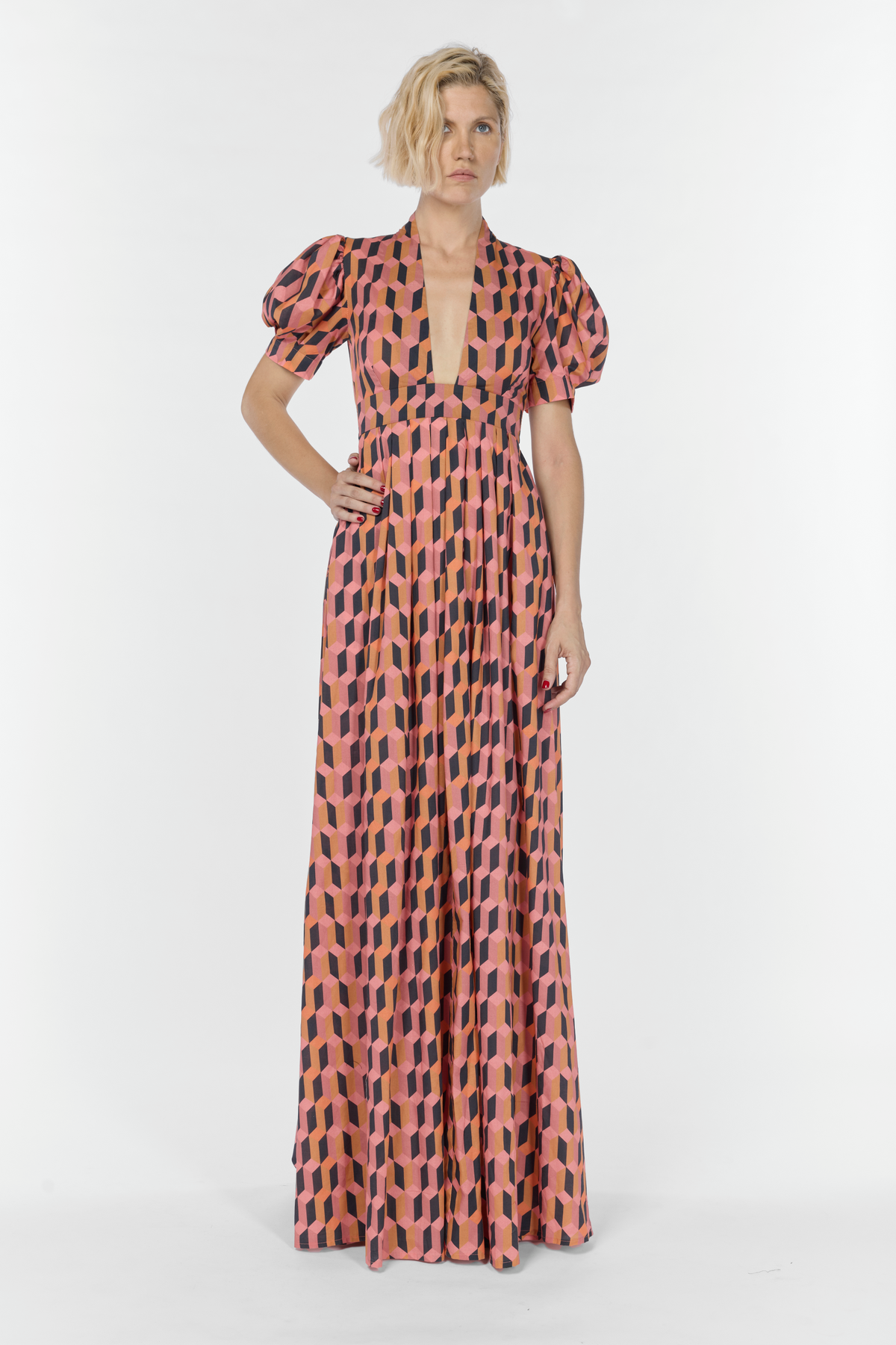 Alexia Zina Dress-thumbmail-2