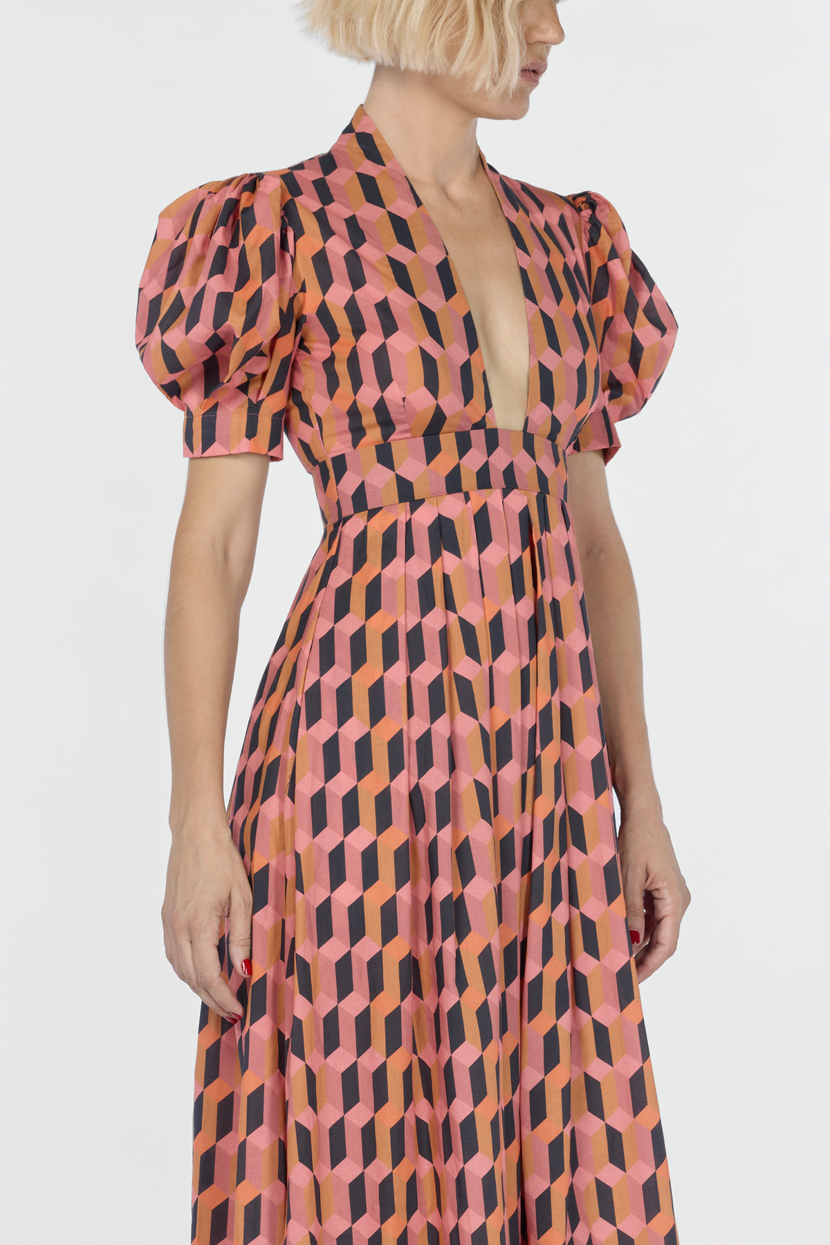 Alexia Zina Dress-thumbmail-3