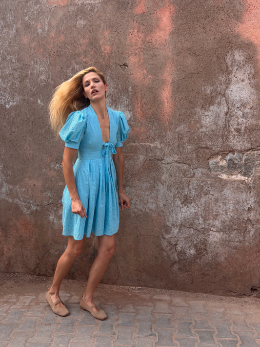 Alexia’s Short Dress