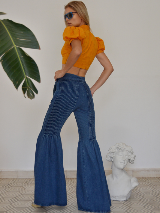 Dina’s Pant Denim