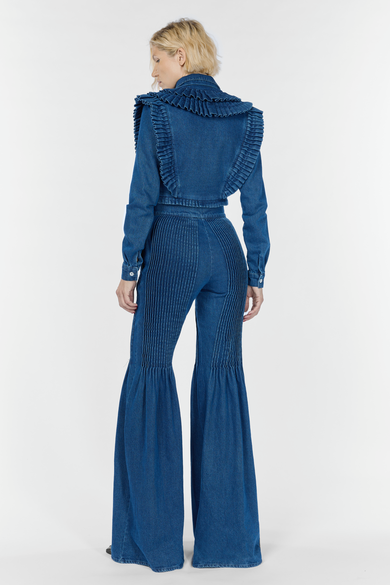 Dina Denim Pants