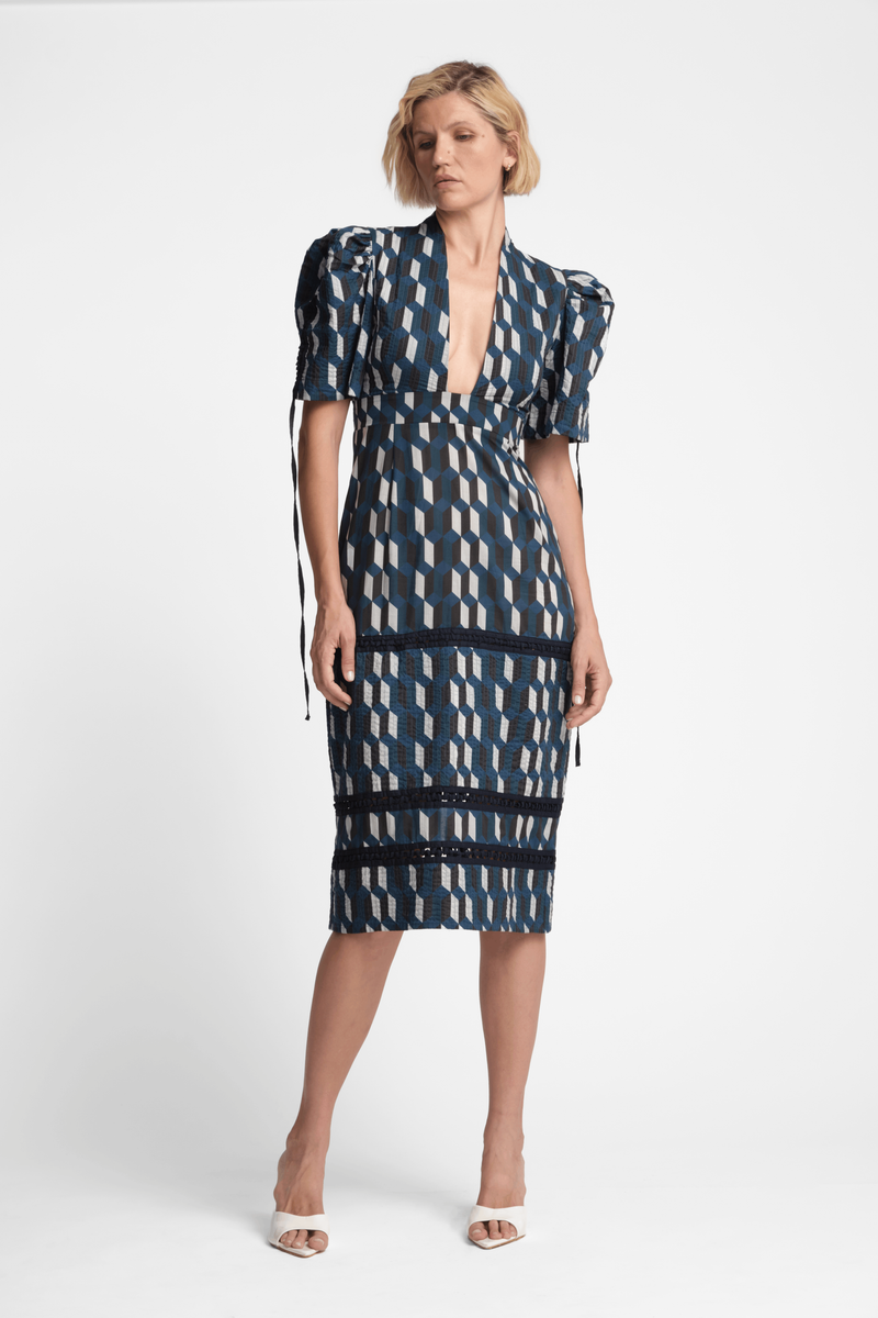 Dounia Amizmiz Dress