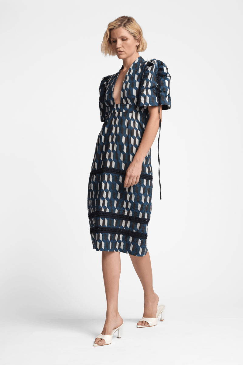 Dounia Amizmiz Dress