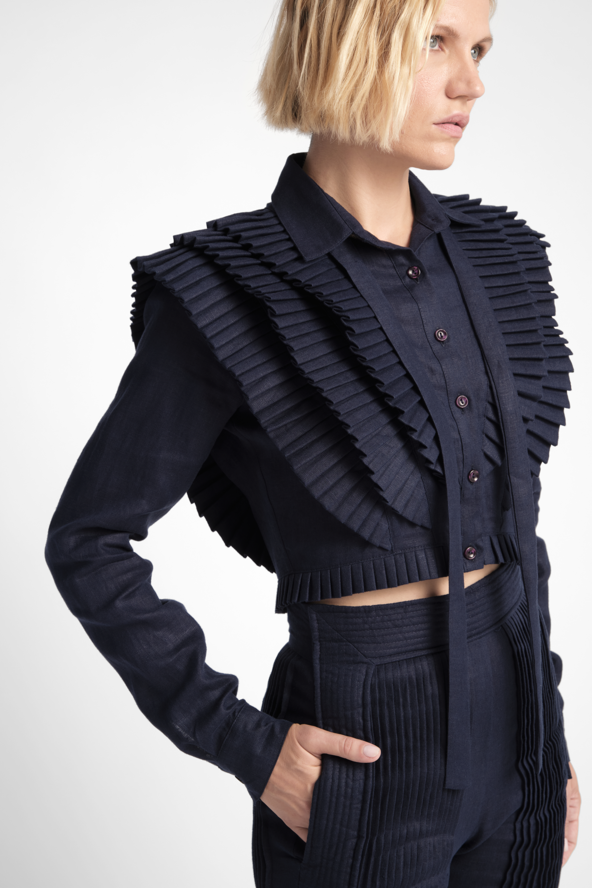 Navy Blue
