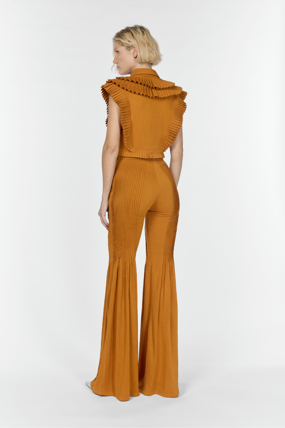 Karima Cropped Shirt Limited Edition-thumbmail-4