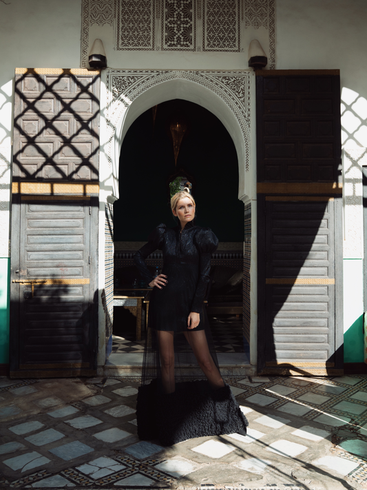 Katja Dress Limited Edition