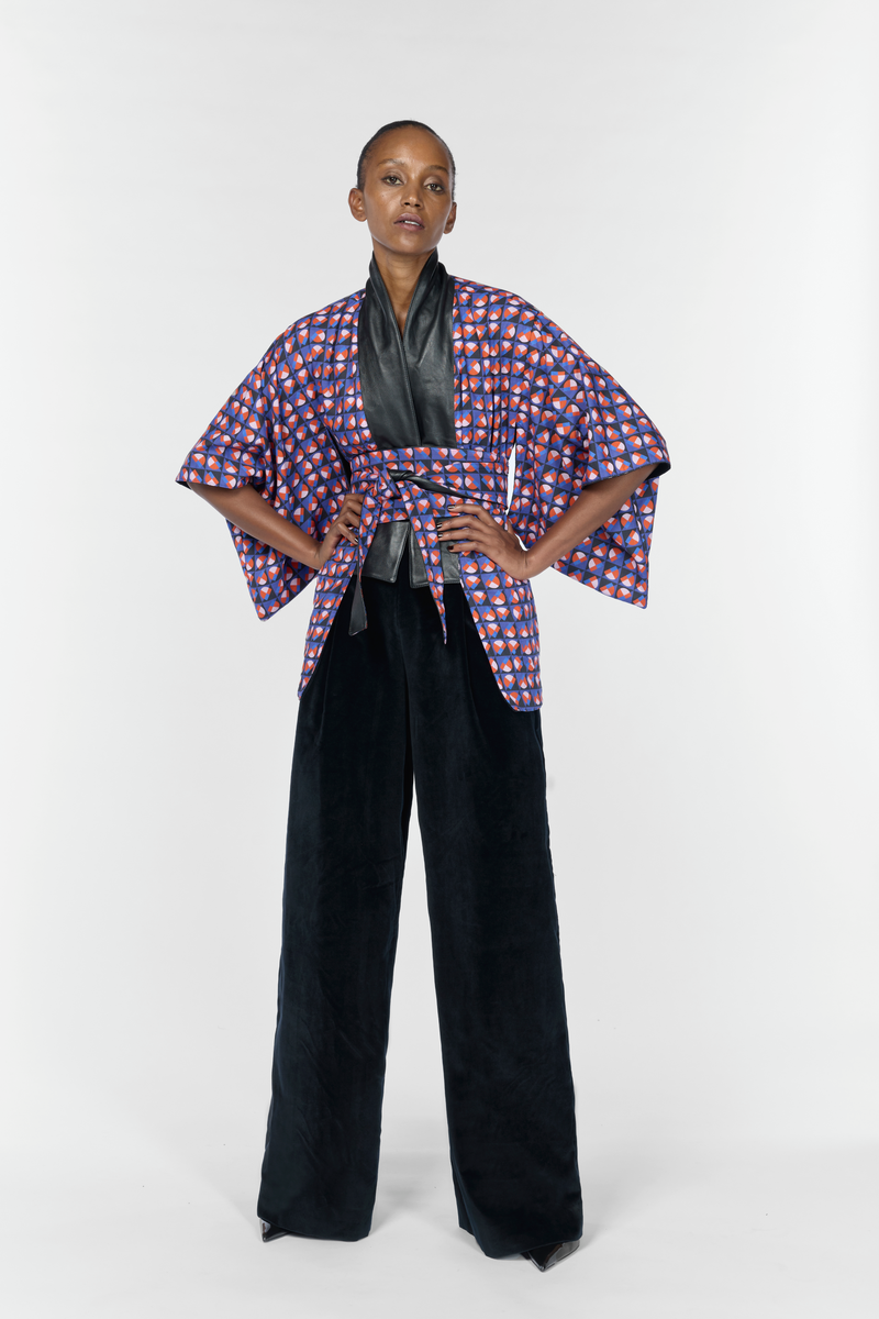 Kimono Jacket